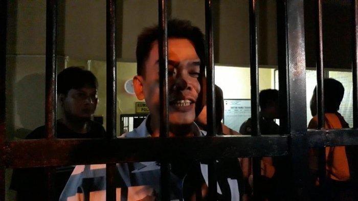 Subkhan, Petani Bawang yang Pernah Curhat ke Sandiaga Uno Ditahan di Polres Brebes