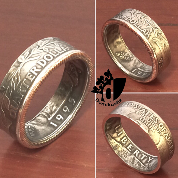 Mengenal uniknya cincin koin