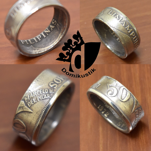 Mengenal uniknya cincin koin