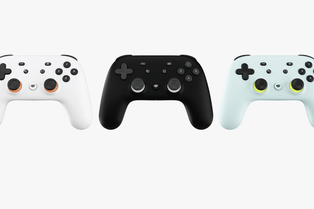 STADIA: Bukti keseriusan Google menggarap Industri Gaming