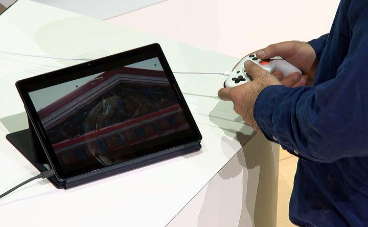 STADIA: Bukti keseriusan Google menggarap Industri Gaming