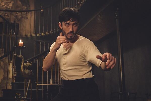 Joe Taslim Main di TV Series Amerika, Tayang 6 April Ini GanSist!