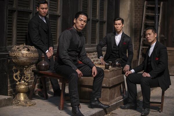 Joe Taslim Main di TV Series Amerika, Tayang 6 April Ini GanSist!
