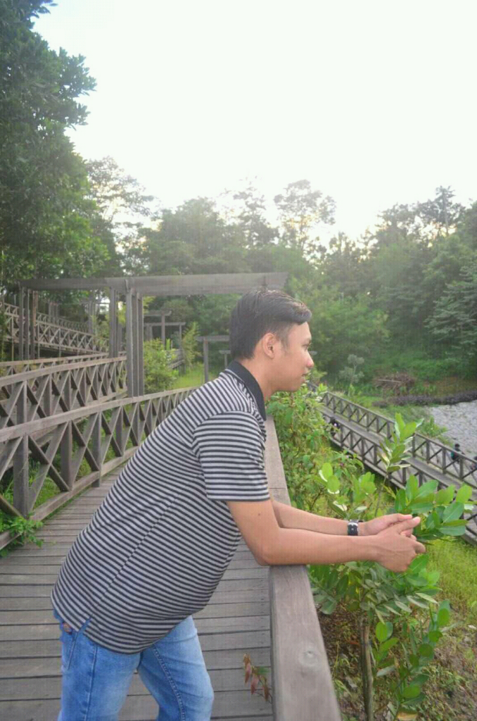 Mr. Desan, Mantan Terindah yang Kurindukan