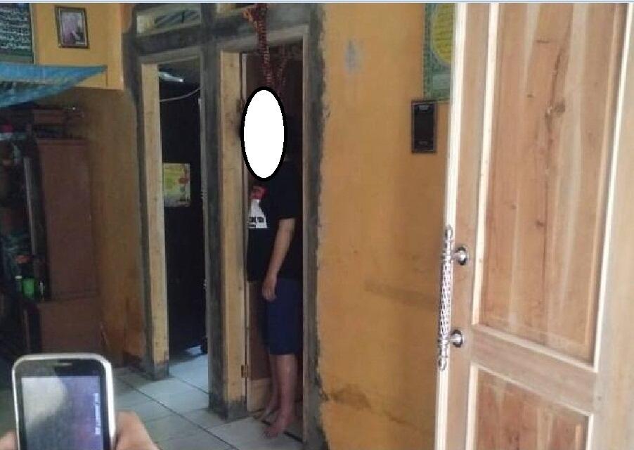 Dilarang Pacaran, Gadis Sukabumi Gantung Diri. Pesannya “Aku Pamit ke Surga”