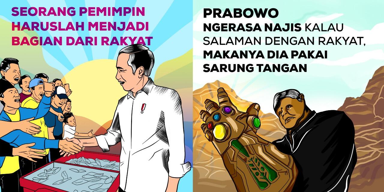 Karakter Pemimpin nih