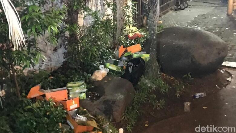 Cerita Kepanikan Pendukung Jokowi-Maruf Kocar-kacir Kala Lihat Tas Ransel