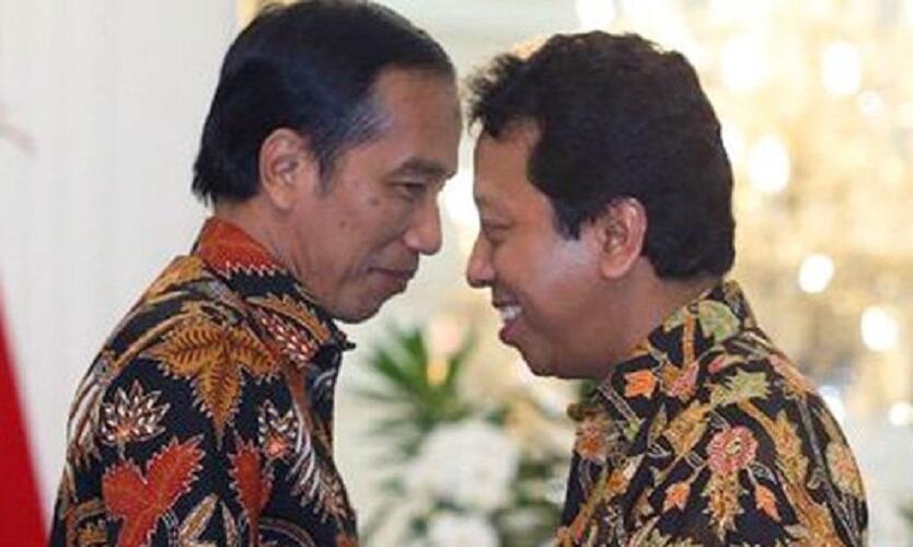 Kapan Jokowi Jenguk Romi? Jangan Habis Manis Sepah Dibuang