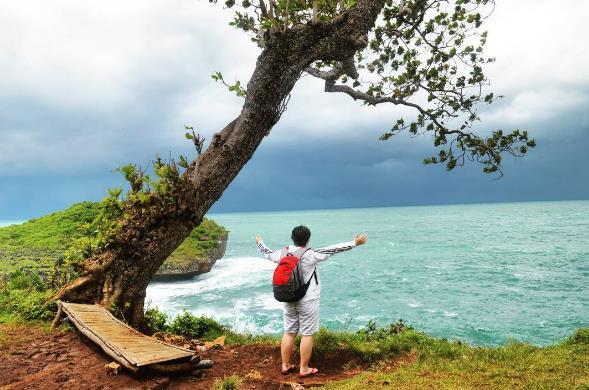 Barang Wajib Saat Camping di Pantai, Jangan Sampai Ada Yang Ketinggalan, Gan!