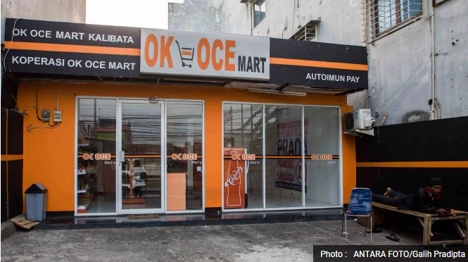 OK OCE Sudah Berkontribusi Rp350 Miliar bagi Perekonomian Jakarta