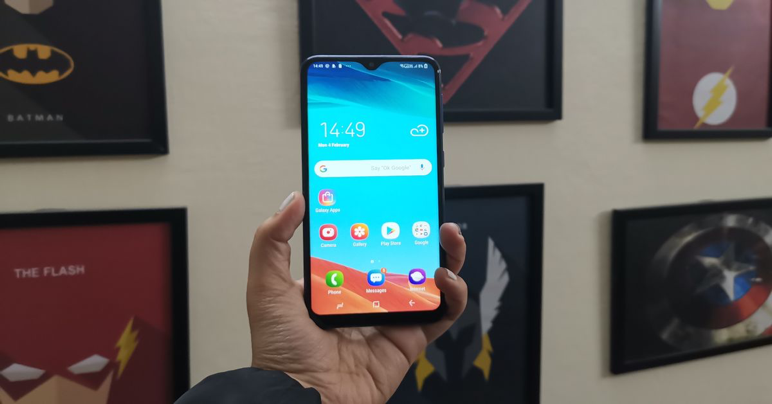 Harga Sejutaan, Kira-Kira Kayak Apa yah Samsung Galaxy M10?