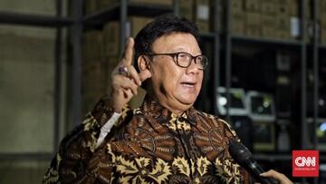 Mendagri Minta Para Camat Tak Angkat Satu atau Dua Jari