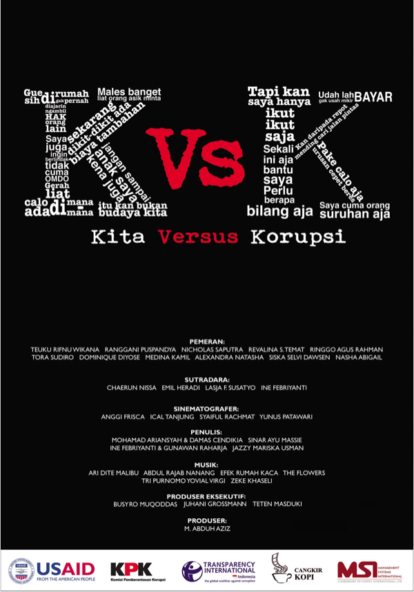 Budaya Korupsi Harus Dihilangkan Dimulai Dari Diri Sendiri