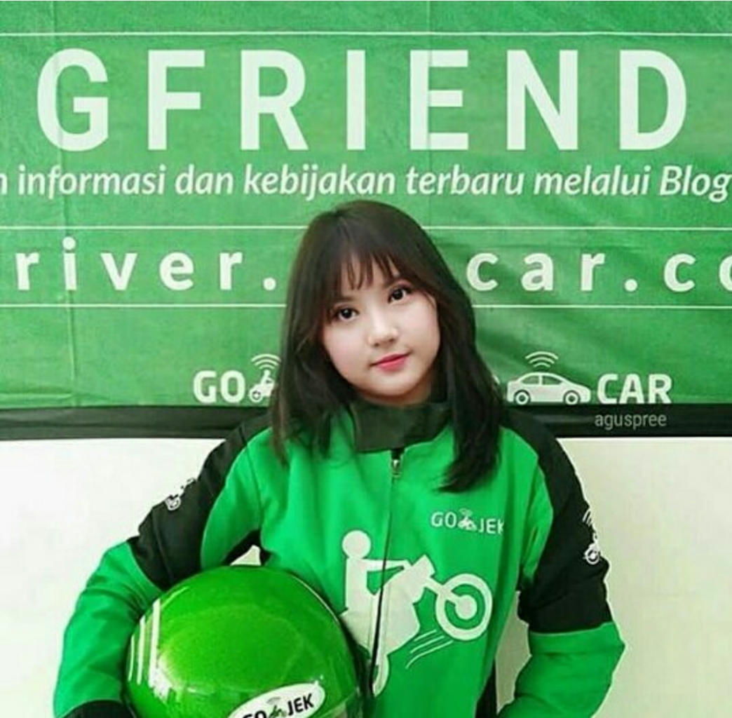 Penghasilan Supir Gojek 25 Persen Lebih Tinggi dari UMK