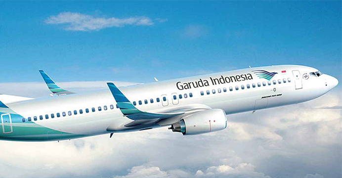 Bangga Punya Garuda Indonesia! Maskapai Penerbangan Terbersih di Dunia!