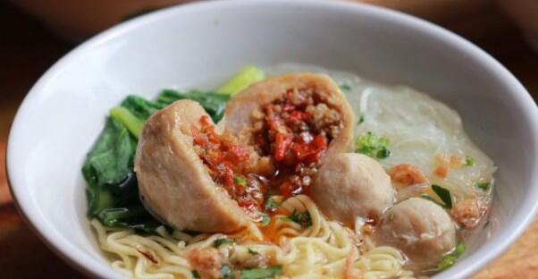 Dosa Semangkuk Bakso