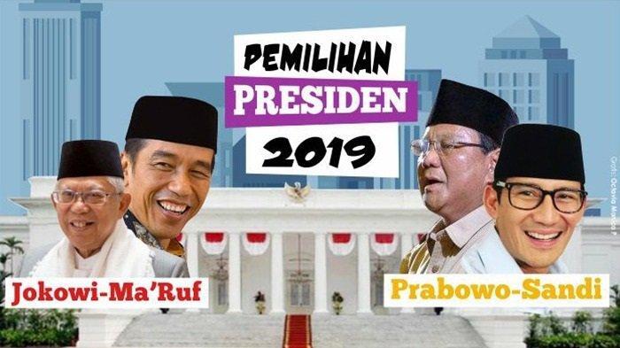 Hasil Survei Litbang Kompas: Partai paling Tunduk pada Pilihan Capres dan Cawapresnya