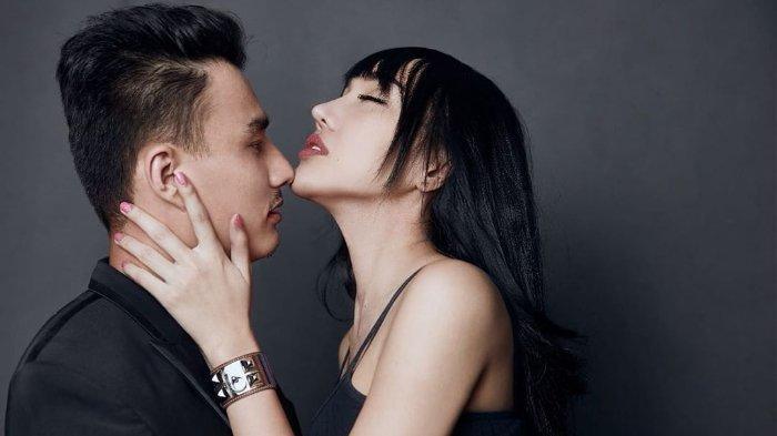 Ngaku Sudah Nikah, Lucinta Luna Dapat Wejangan Malam Pertama dari Baim Wong