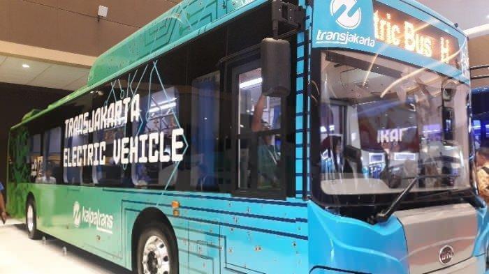 Sebentar Lagi Bus Listrik Bakal Diuji Coba di Jakarta, Bentuknya Mirip TransJakarta