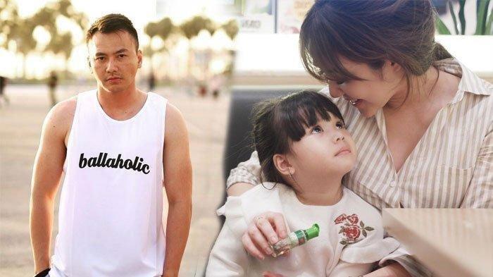 Bertemu Wijaya Saputra, Gempita Berikan Benda Ini Untuk Kekasih Mamanya