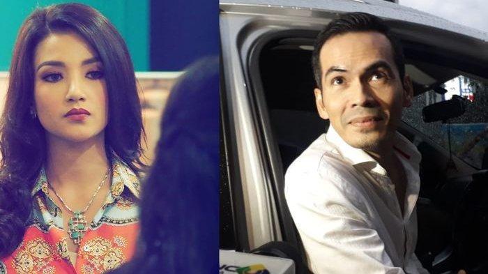 Atalarik Syah Tepis Isu Aniaya Mantan Istri, Tsania Marwa Bongkar Kronologinya