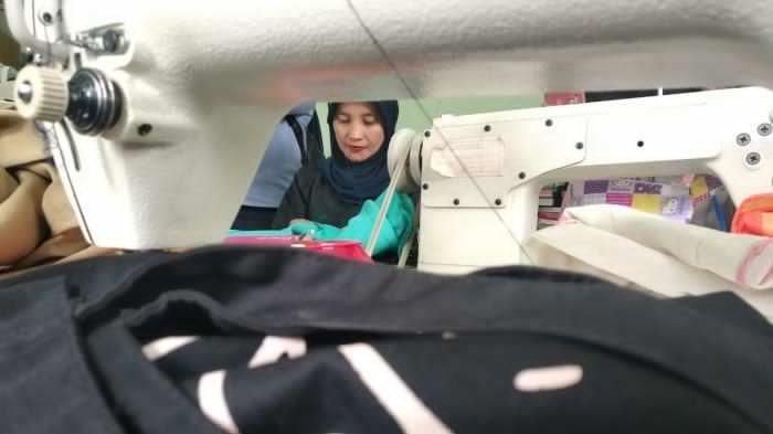 Ajak Masyarakat Jangan Takut Berbagi