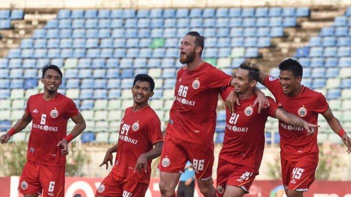 Dua Pilihan yang Dimiliki Persija Andai Lolos ke Semifinal Piala Presiden 2019