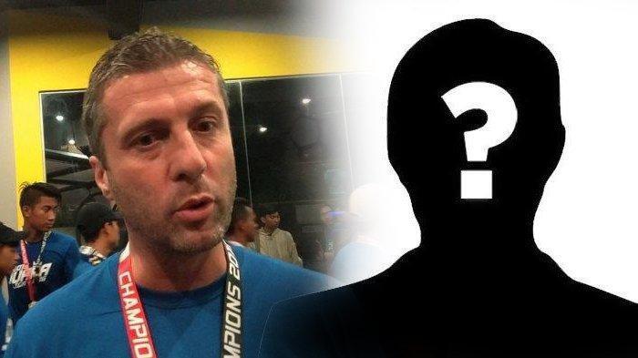 Persib Bandung Dikabarkan akan Coret Pemain Asing, Miljan Radovic Tak Membantah