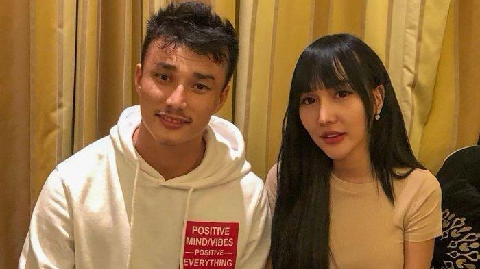 Lucinta Luna Mengaku Menikah, Intip Potret Kedekatannya Bersama sang Suami