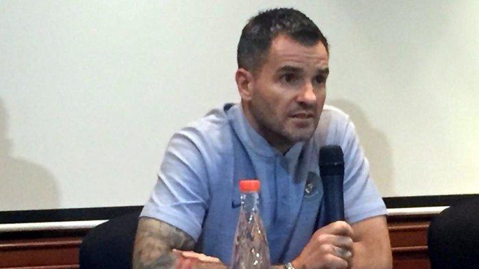 Simon McMenemy Senang Setelah Timnas Indonesia Ditahan Imbang Bali United