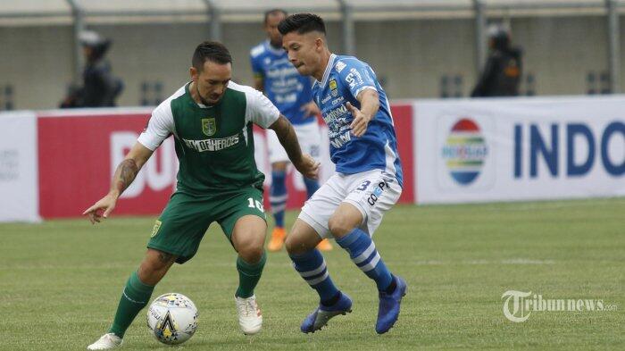 Persib Bandung Akan Coret Pemain di Sektor Gelandang