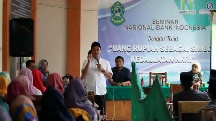 Tepis Hoaks Palu Arit di Rupiah Kertas, Misbakhun Ajak Bank Indonesia Masuk Kampus