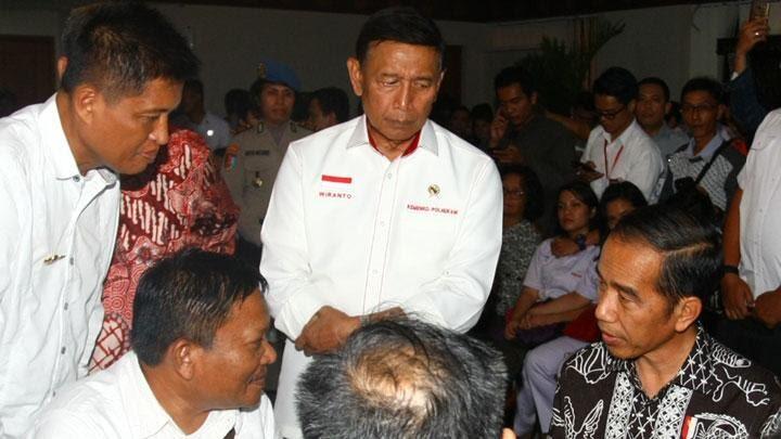 Wiranto Anggap Ancaman Hoax ke Masyarakat Serupa Terorisme
