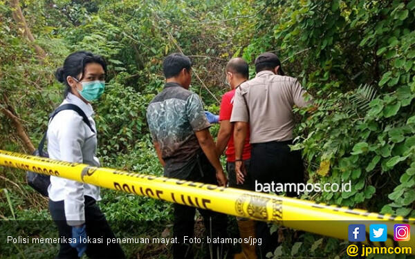 Roni Friska Tewas Dihabisi Lantaran Sering Chat Mesra dengan Istri Pelaku