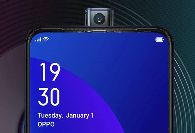 Firmware Oppo F11 Pro CPH1969 Update 2019