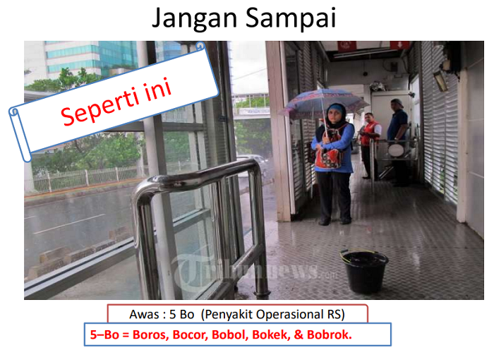 Tantangan Rumah Sakit di era BPJS