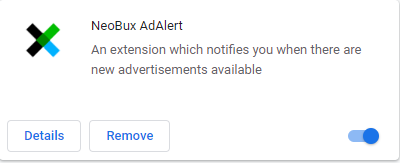 Gaji Bulanan Dari Neobux