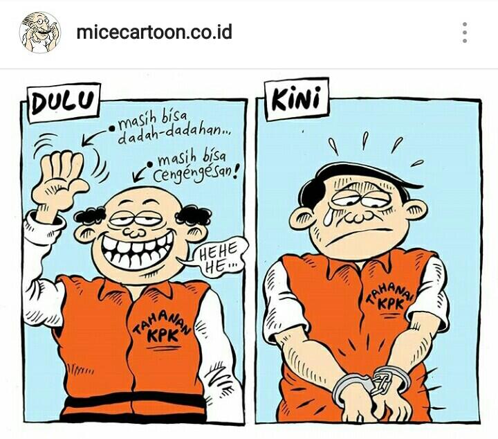 Cukur Habis Korupsi! Bisa?