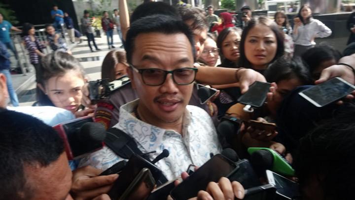Jaksa Beberkan Daftar Penerima Suap KONI, Ada Nama Menpora