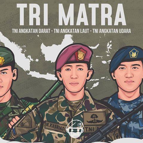 Kesempatan Menjadi Anggota TNI , dan kegagalan dalam Tes