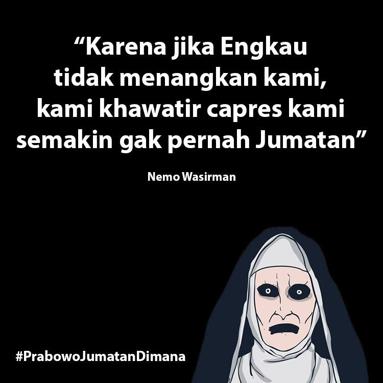 Seandainya Prabowo Menang, Menteri Agama Siapa ya?