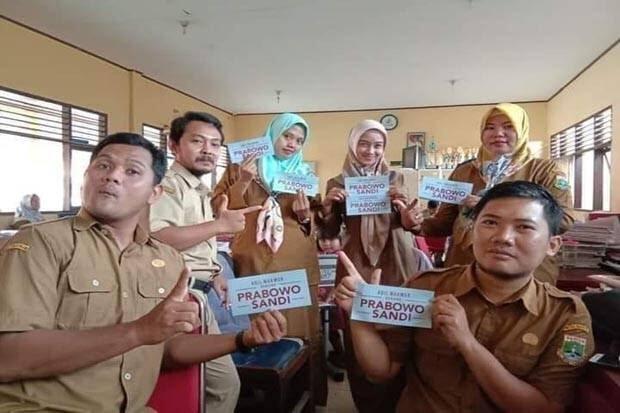 Pernyataan Sikap Pimpinan FHK2-PGRI kasus 6 Guru Honorer Banten Dipecat