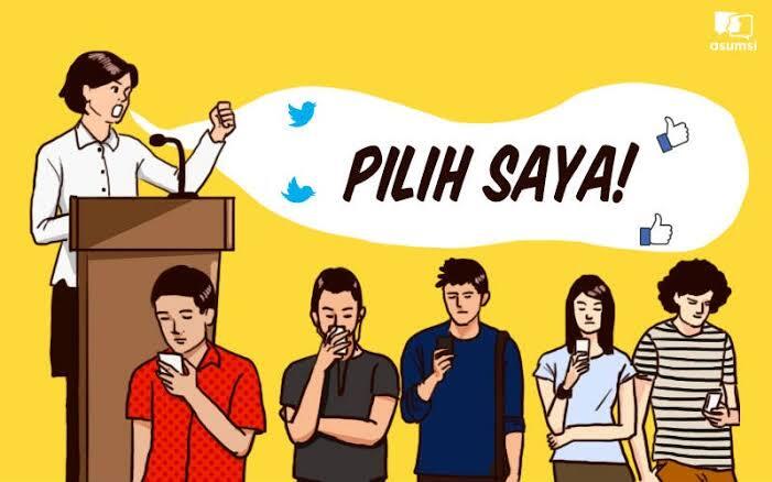 Lawan Korupsi Dengan Ikut Pemilu 2019