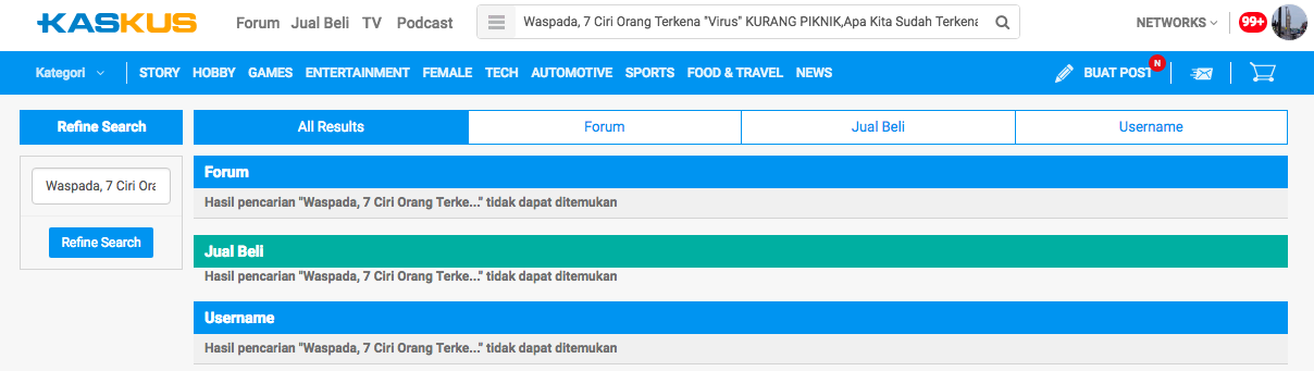 Waspada, 7 Ciri Orang Terkena &quot;Virus&quot; KURANG PIKNIK,Apa Kita Sudah Terkena?