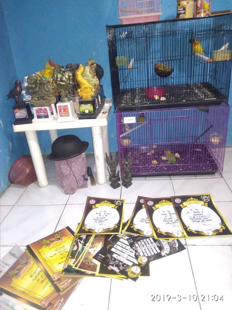 Jangan Sebut Jagoan Kalo Tidak Punya Hasil