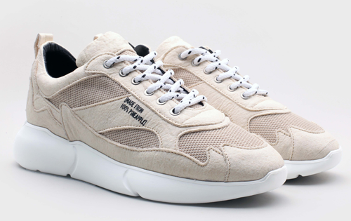 Sepatu dari Daun Nanas? Gimana Bentuknya Gan?