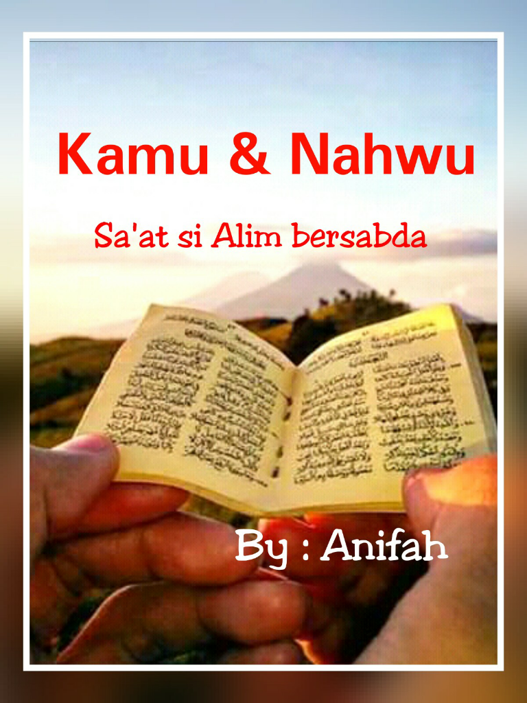 Kamu &amp; Nahwu