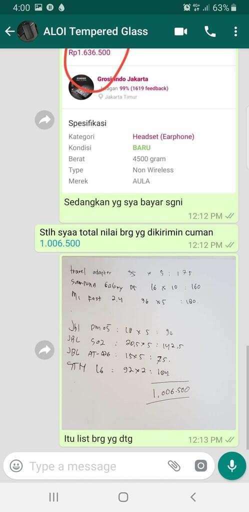 LAMBATNYA BUKALAPAK DALAM MENANGANI INDIKASI PENIPUAN