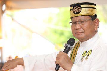 Ingin Istirahat, Prabowo Singgung Keluhan Sang Anak