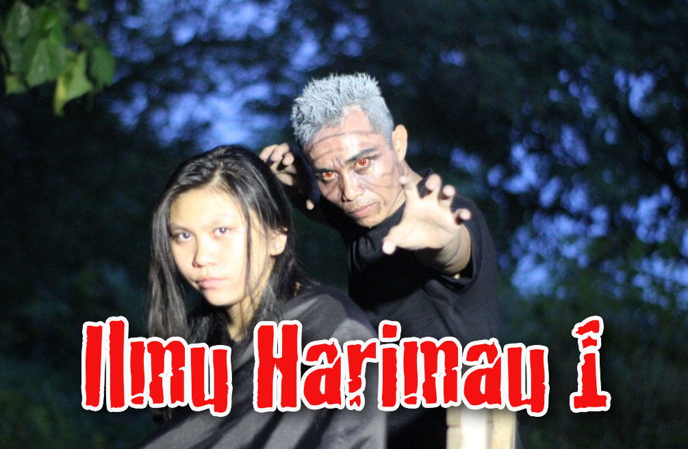 ILMU HARIMAU 1 (Film)